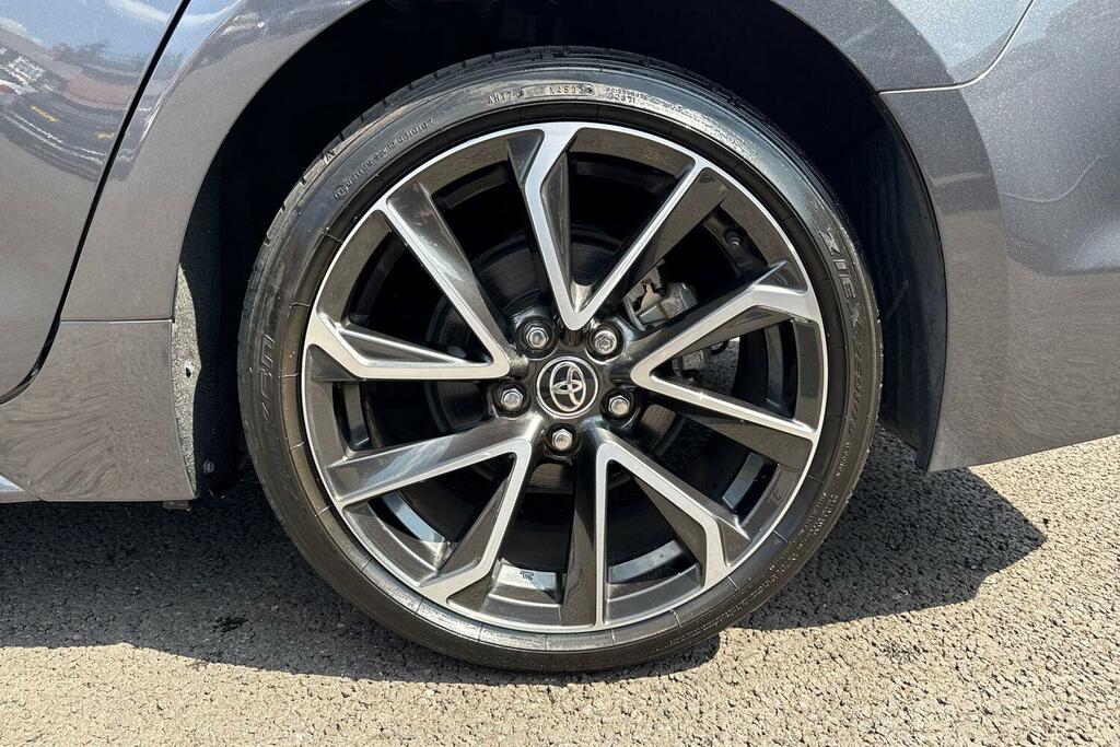 Toyota Corolla 1.8L Icon Black #9