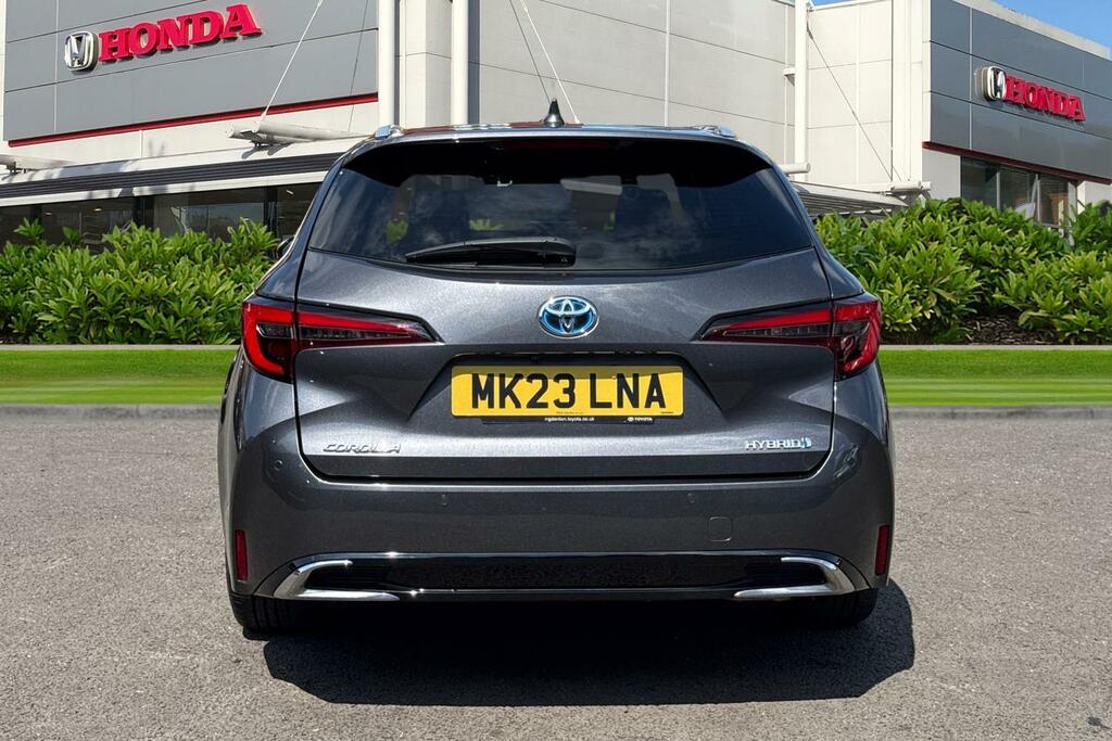 Toyota Corolla 1.8L Icon Black #7