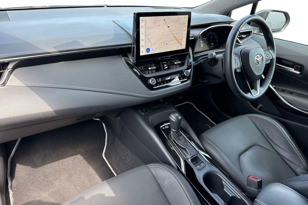 Toyota Corolla 2.0 Hybrid Excel Cvt Grey #2