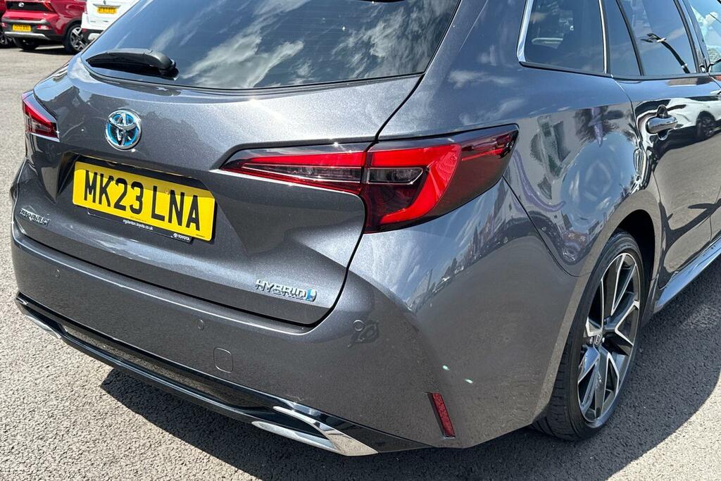 Toyota Corolla 1.8L Icon Black #17