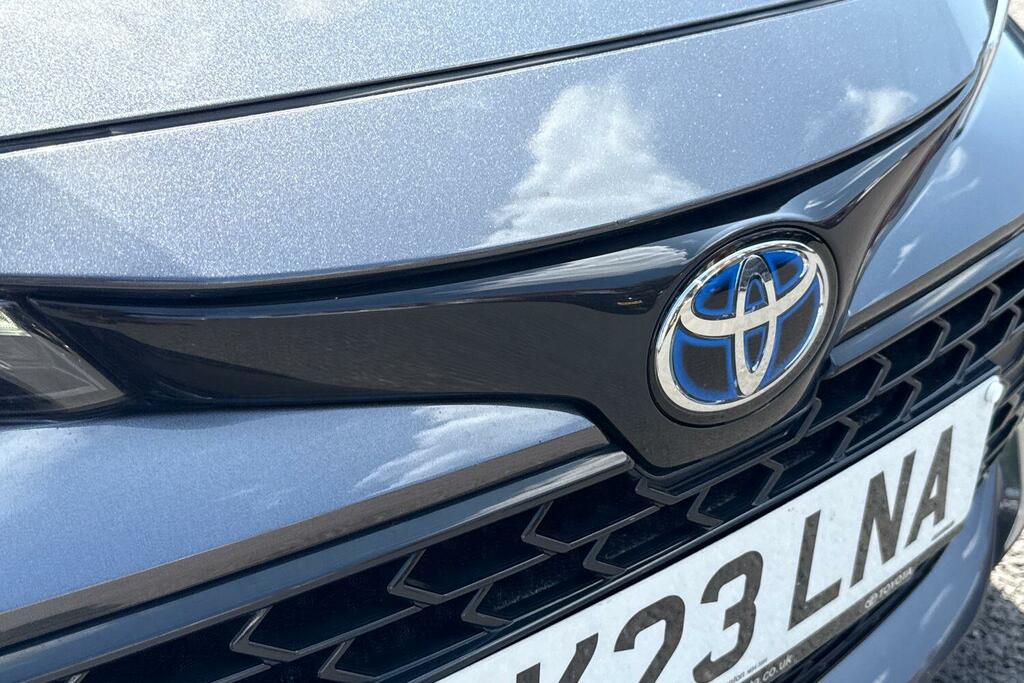 Toyota Corolla 1.8L Icon Black #31