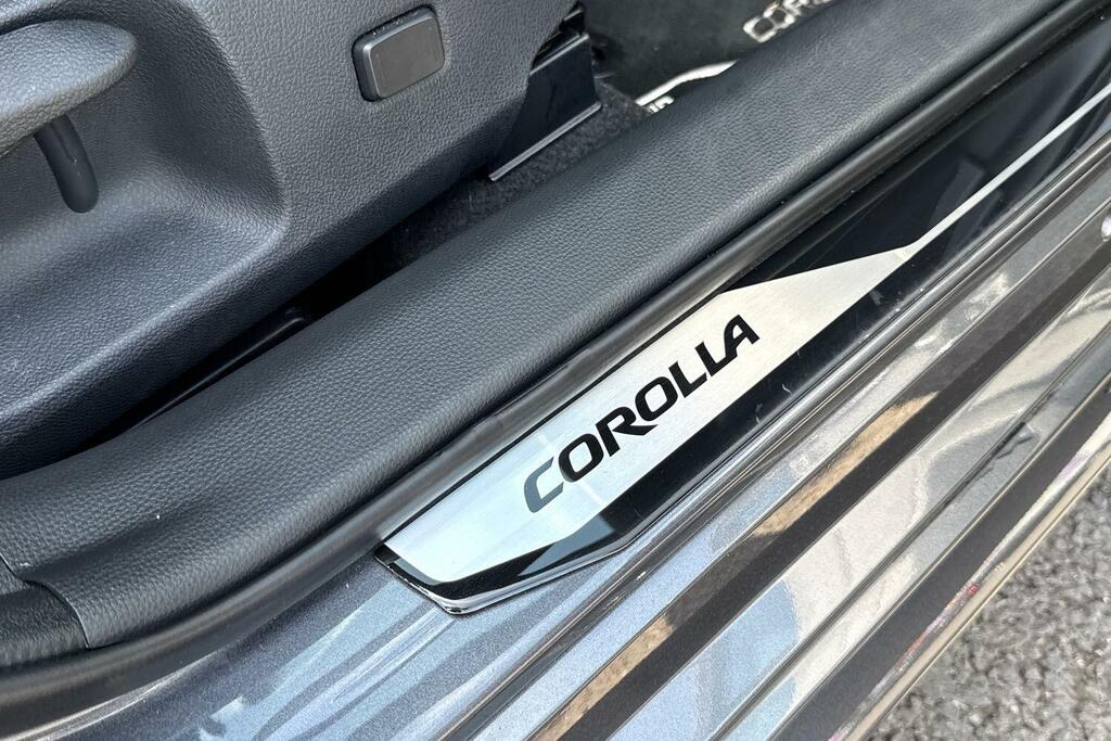 Toyota Corolla 1.8L Icon Black #28