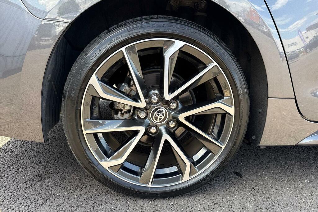 Toyota Corolla 1.8L Icon Black #22