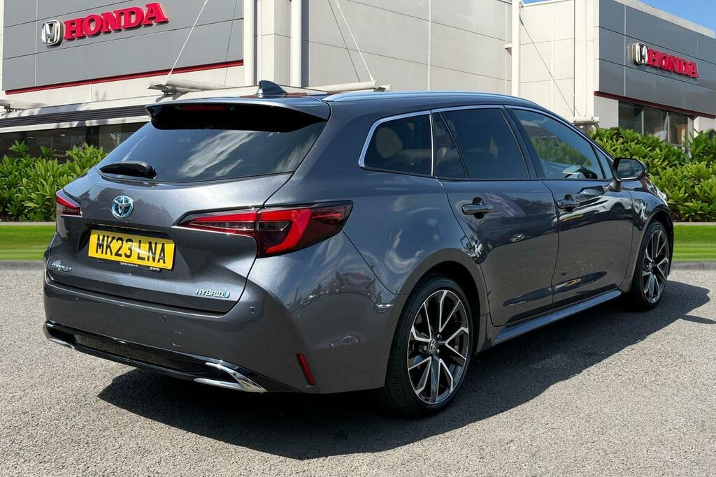 Toyota Corolla 1.8L Icon Black #12