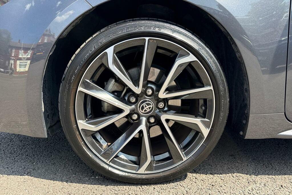 Toyota Corolla 1.8L Icon Black #23