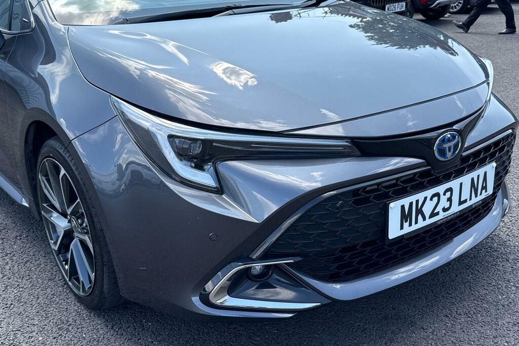 Toyota Corolla 1.8L Icon Black #33