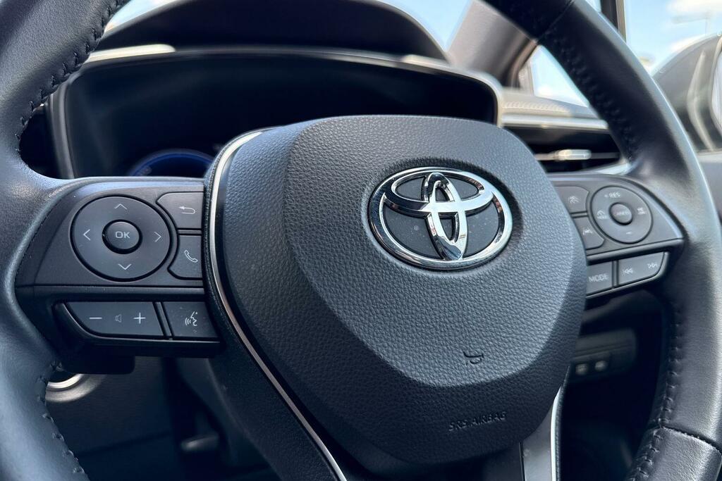 Toyota Corolla 1.8L Icon Black #42