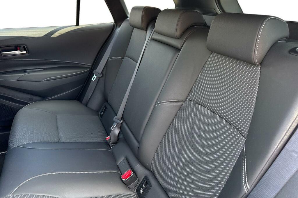 Toyota Corolla 1.8L Icon Black #8