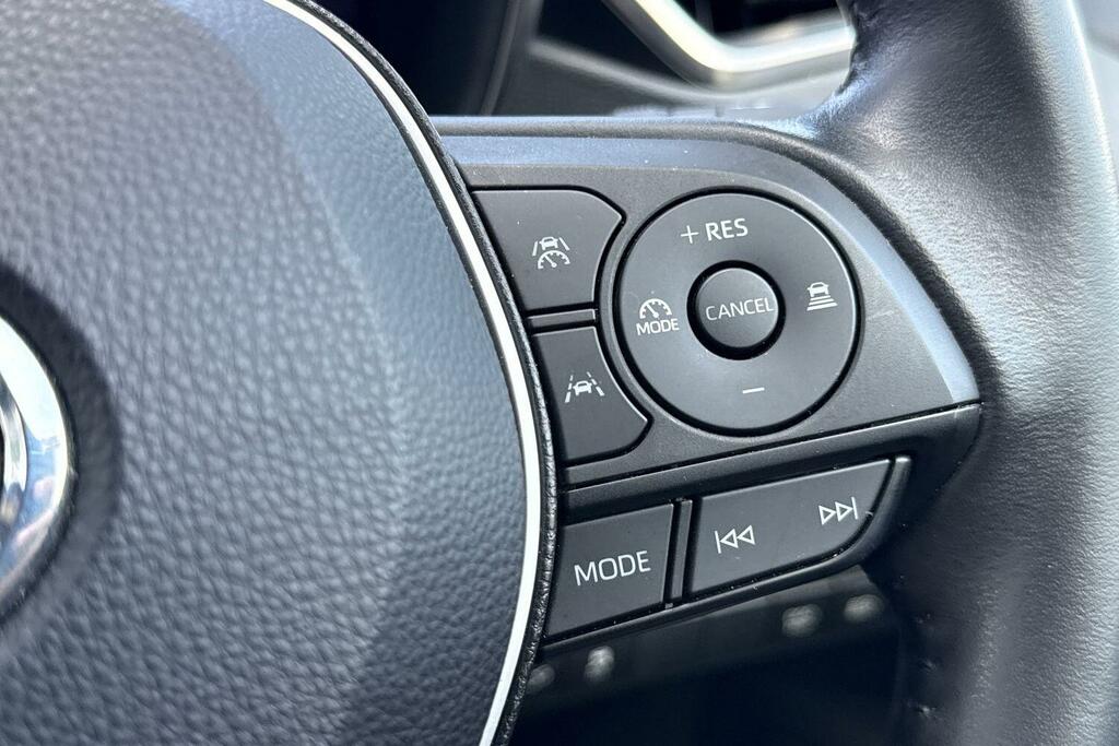 Toyota Corolla 1.8L Icon Black #38