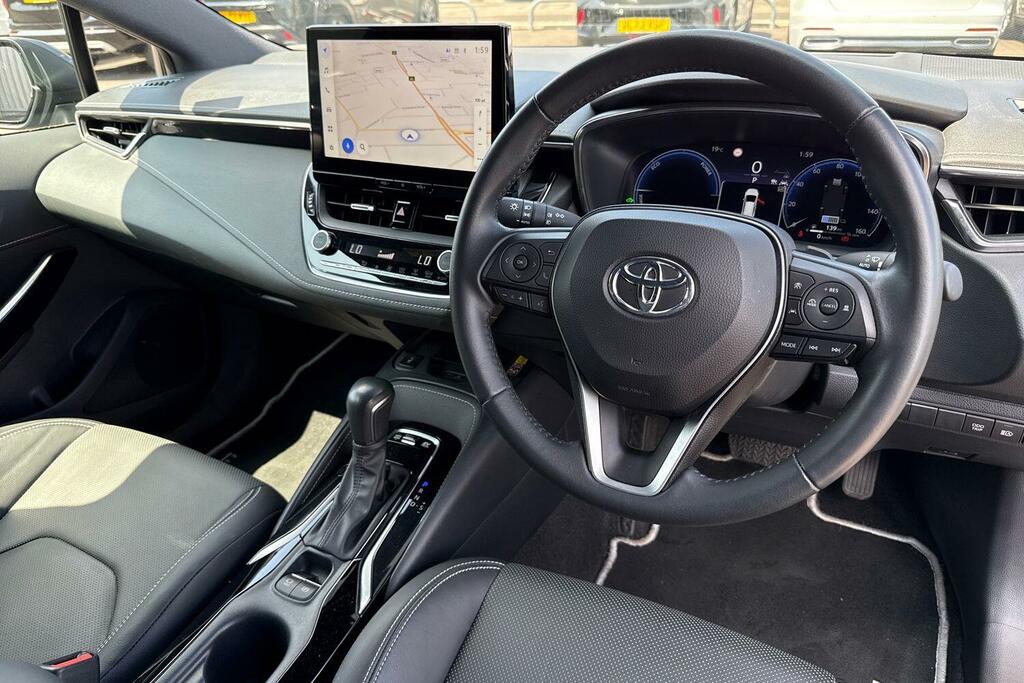 Toyota Corolla 1.8L Icon Black #29