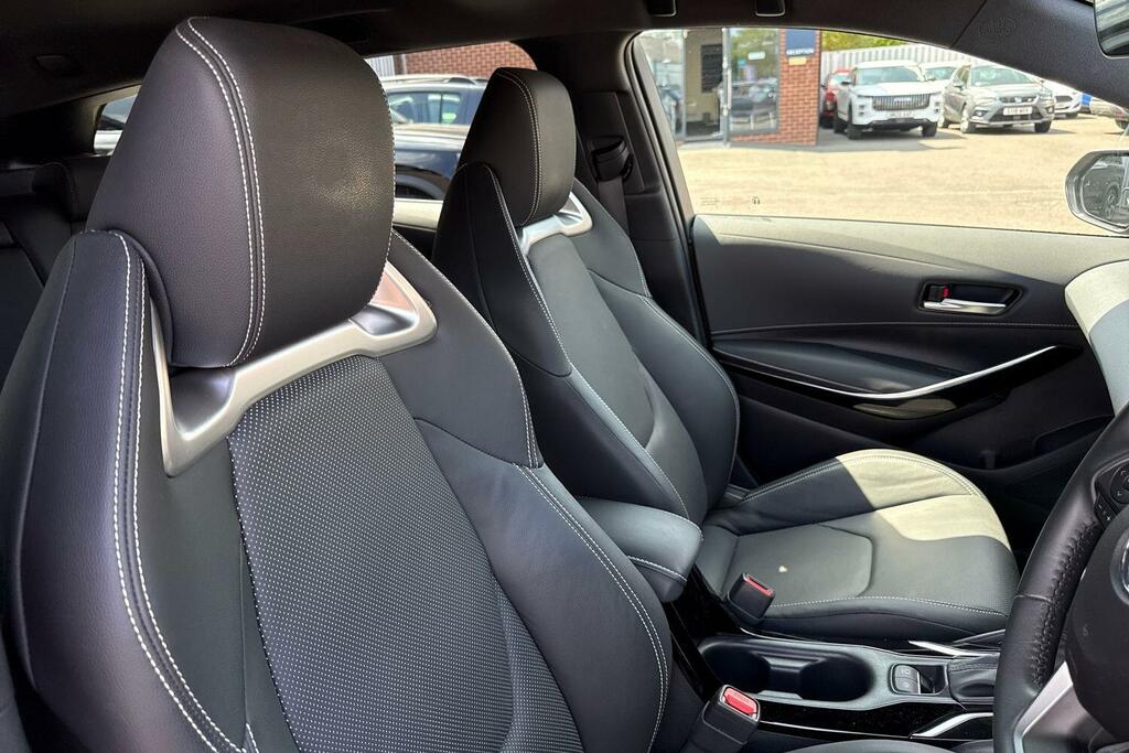 Toyota Corolla 1.8L Icon Black #21