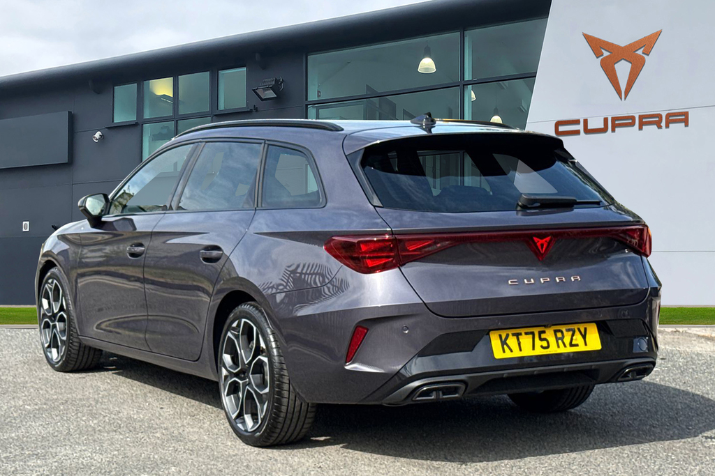 Cupra Leon 1.5 Etsi V2 Dsg Euro 6 Ss Purple #2