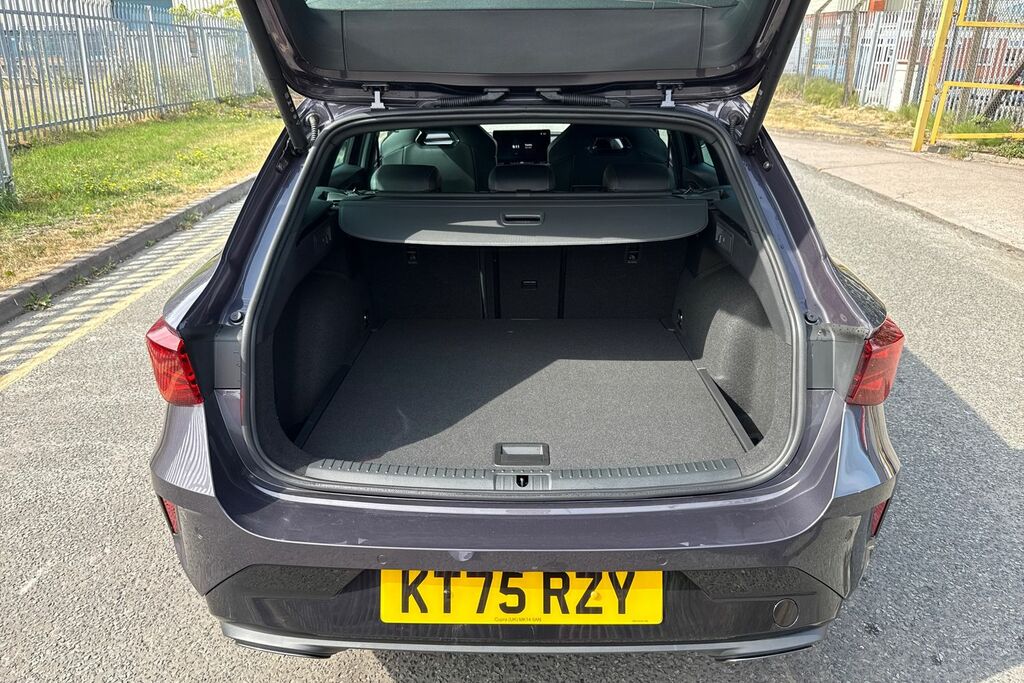 Cupra Leon 1.5 Etsi V2 Dsg Euro 6 Ss Purple #6