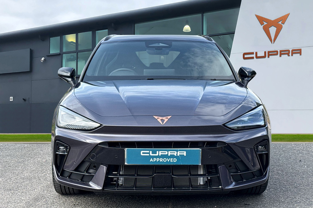 Cupra Leon 1.5 Etsi V2 Dsg Euro 6 Ss Purple #5