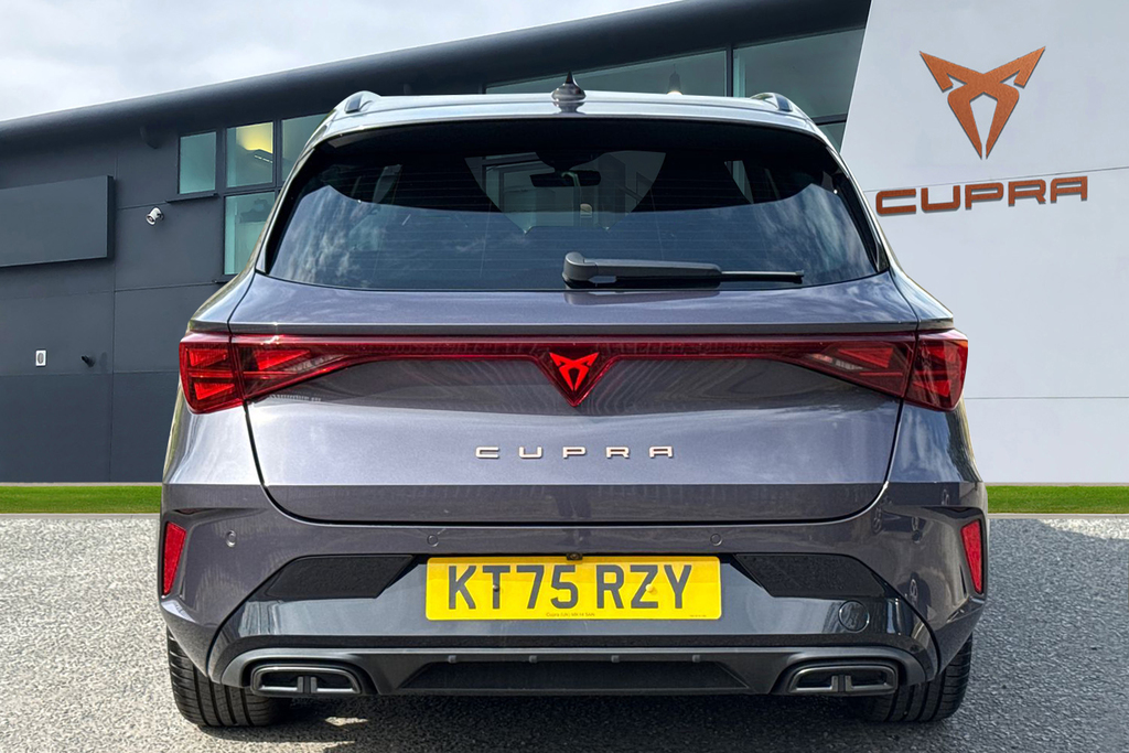 Cupra Leon 1.5 Etsi V2 Dsg Euro 6 Ss Purple #4