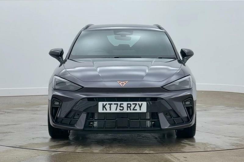 Cupra Leon 1.5 Etsi 150 V2 Dsg Purple #2