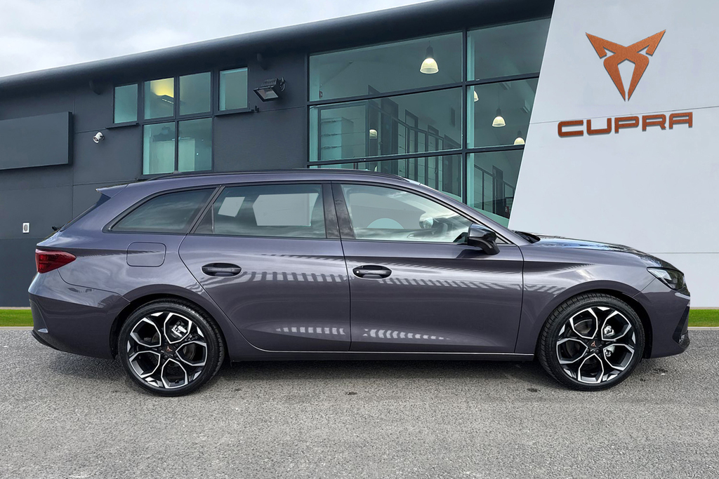 Cupra Leon 1.5 Etsi V2 Dsg Euro 6 Ss Purple #3