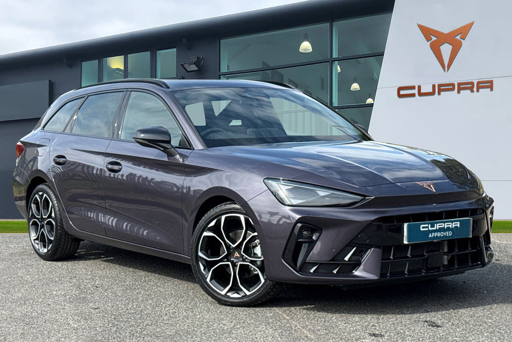 Cupra Leon 1.5 Etsi V2 Dsg Euro 6 Ss Purple