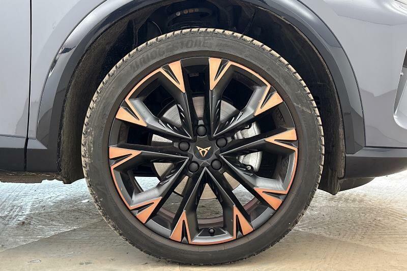 Cupra Formentor 1.5 Tsi 150 V3 Grey #5