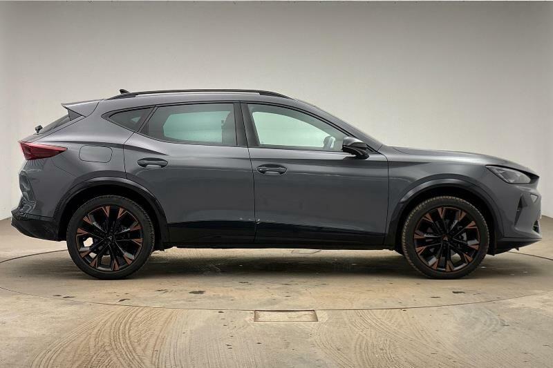 Cupra Formentor 1.5 Tsi 150 V3 Grey #3