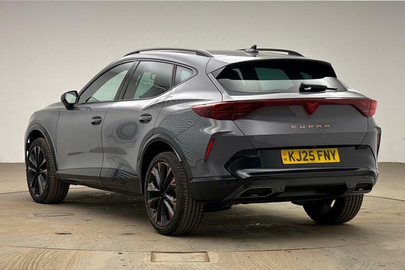 Cupra Formentor 1.5 Tsi 150 V3 Grey #2