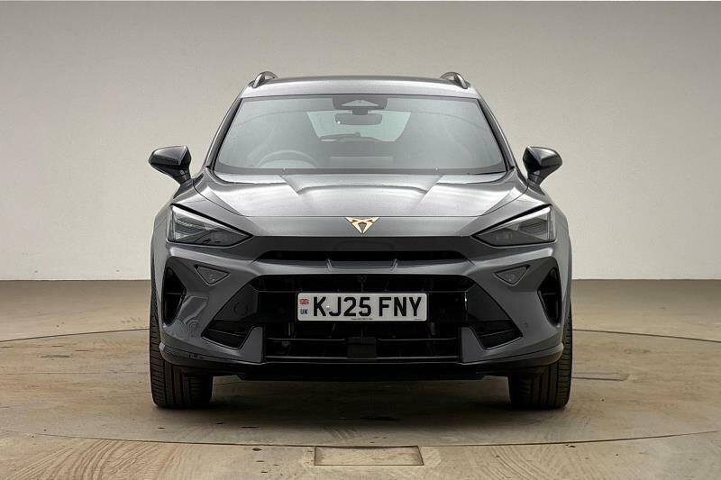 Cupra Formentor 1.5 Tsi 150 V3 Grey #6