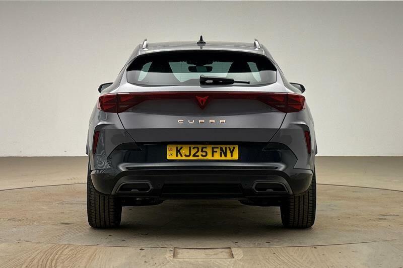 Cupra Formentor 1.5 Tsi 150 V3 Grey #4