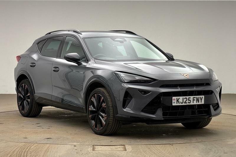 Cupra Formentor 1.5 Tsi 150 V3 Grey