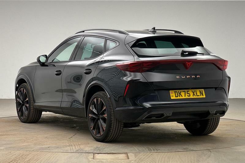 Cupra Formentor 1.5 Tsi 150 V3 Black #4