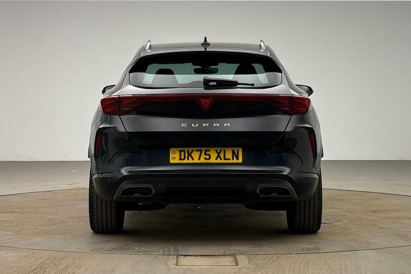 Cupra Formentor 1.5 Tsi 150 V3 Black #3