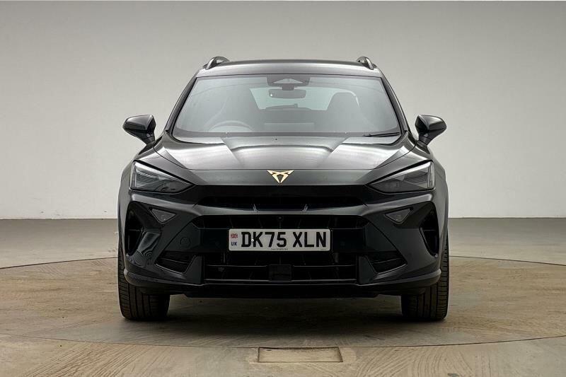 Cupra Formentor 1.5 Tsi 150 V3 Black #2