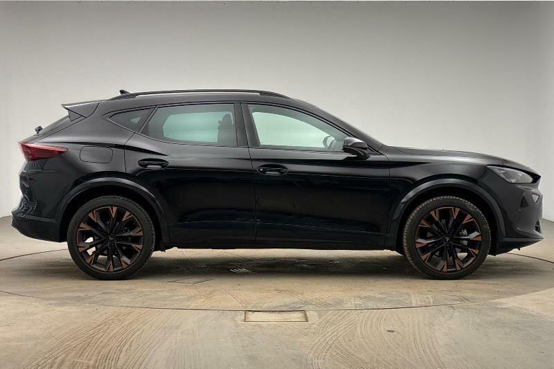 Cupra Formentor 1.5 Tsi 150 V3 Black #5