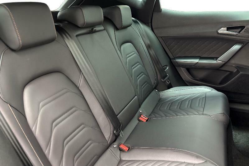 Cupra Formentor Vz3 2.0 Tsi 4Drive 333 7-Speed Black #9