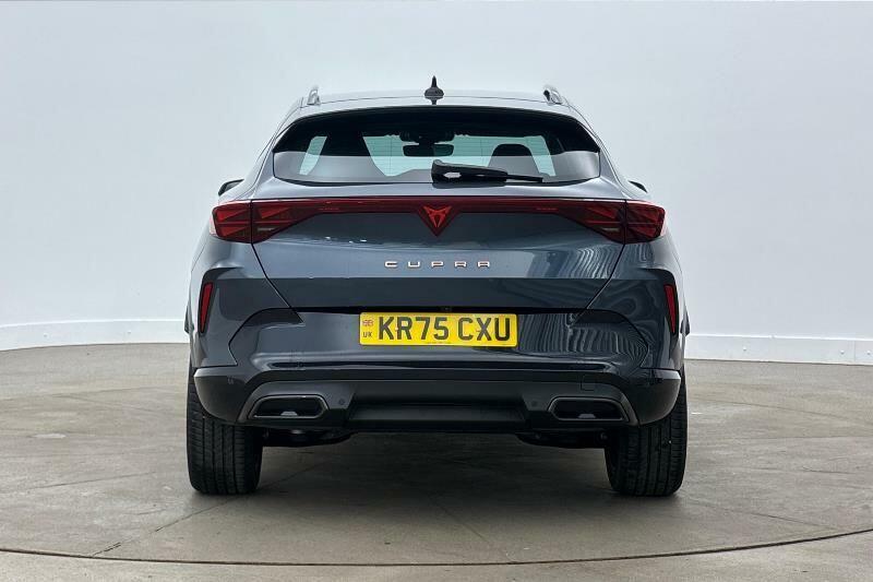 Cupra Formentor 1.5 Tsi 150 V3 Grey #3