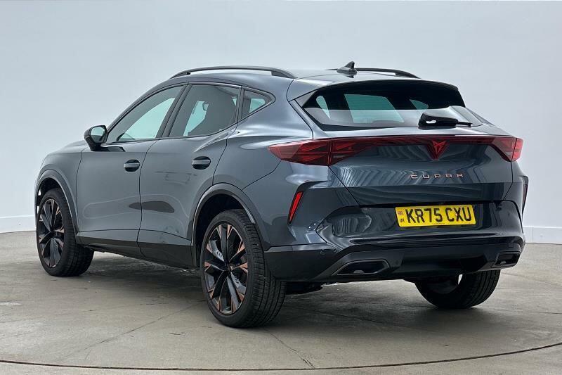 Cupra Formentor 1.5 Tsi 150 V3 Grey #4