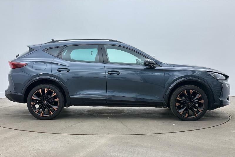 Cupra Formentor 1.5 Tsi 150 V3 Grey #5