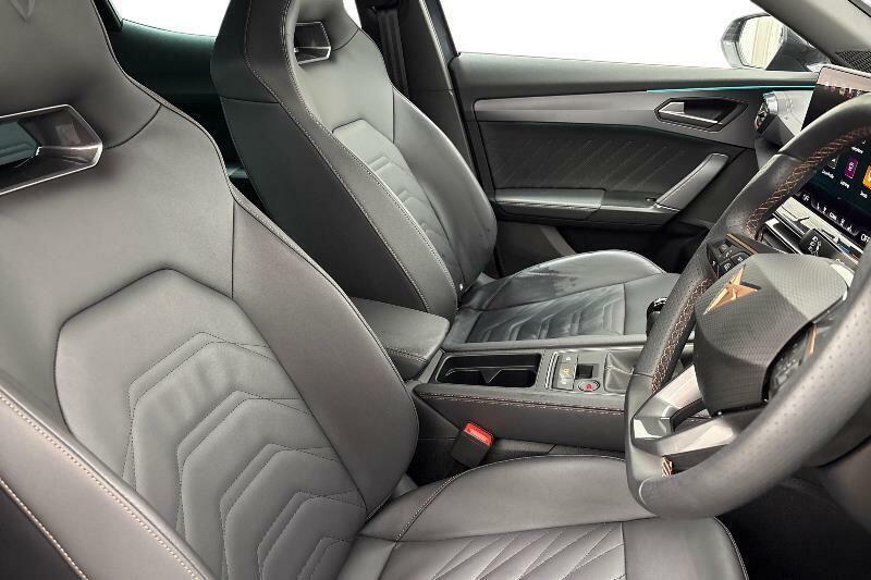 Cupra Formentor Vz3 2.0 Tsi 4Drive 333 7-Speed Black #10