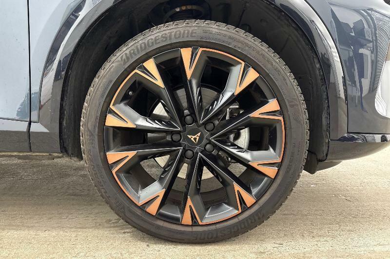 Cupra Formentor 1.5 Tsi 150 V3 Grey #6