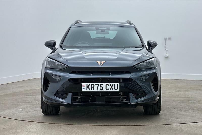 Cupra Formentor 1.5 Tsi 150 V3 Grey #2