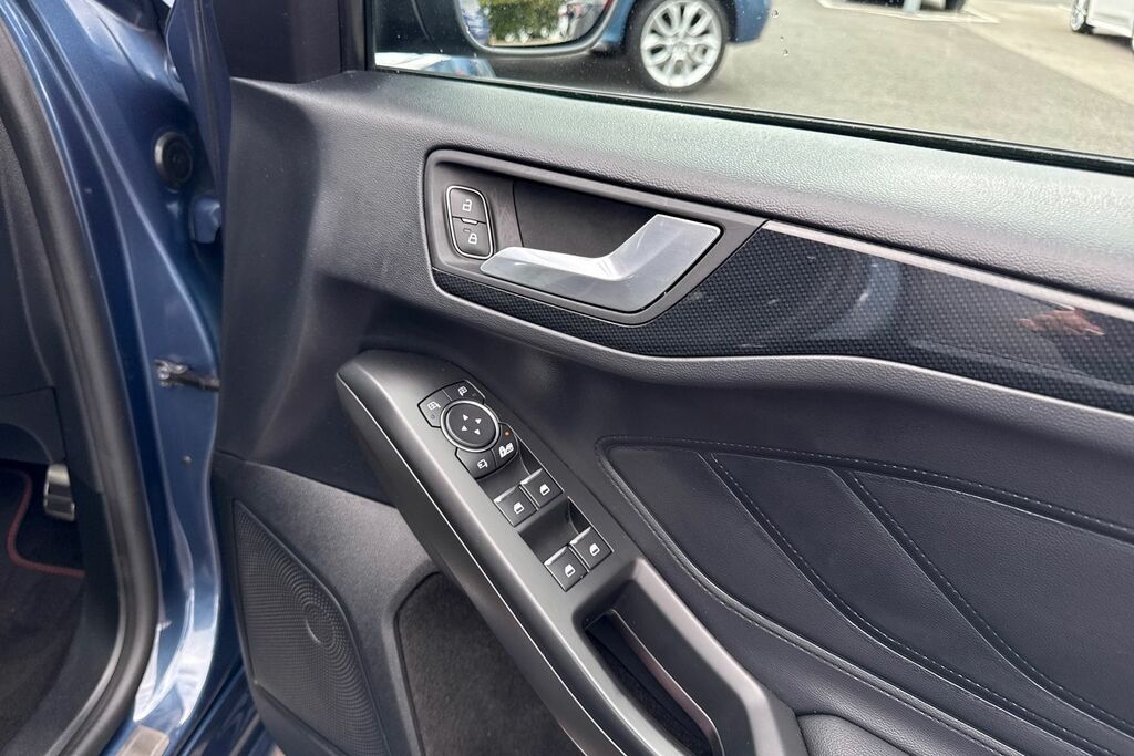 Ford Focus 1.0 Ecoboost Hybrid Mhev 125 Active Edition Silver #20