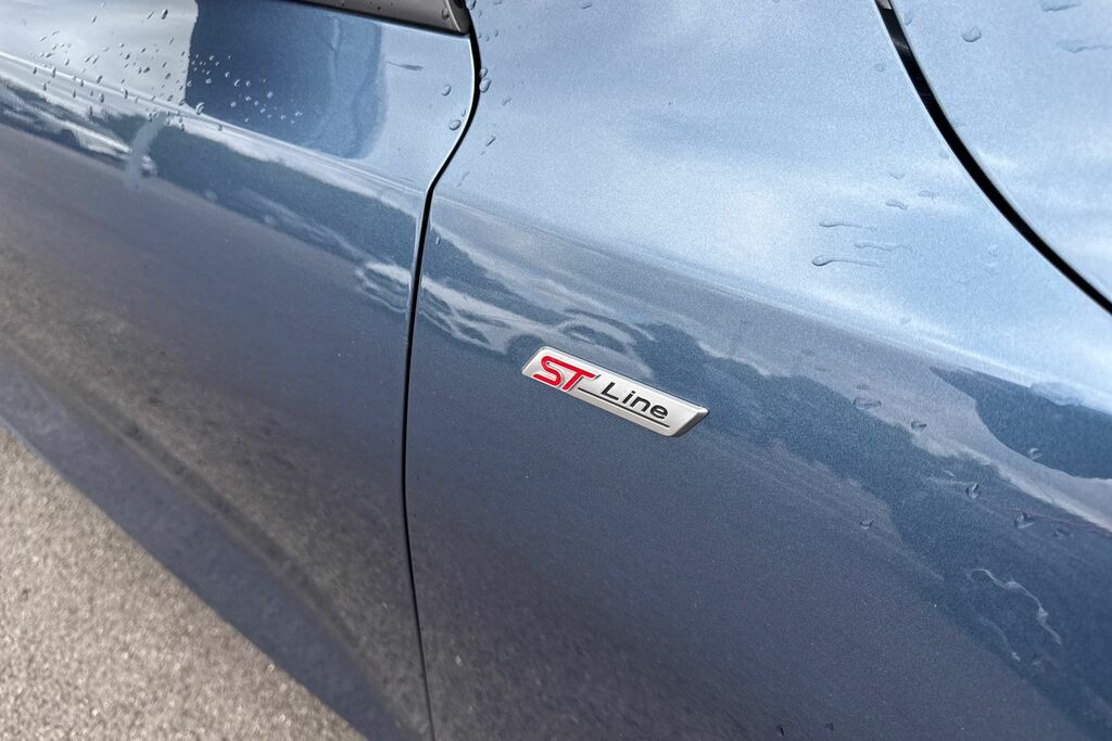 Ford Focus 1.0 Ecoboost Hybrid Mhev 125 Active Edition Silver #34