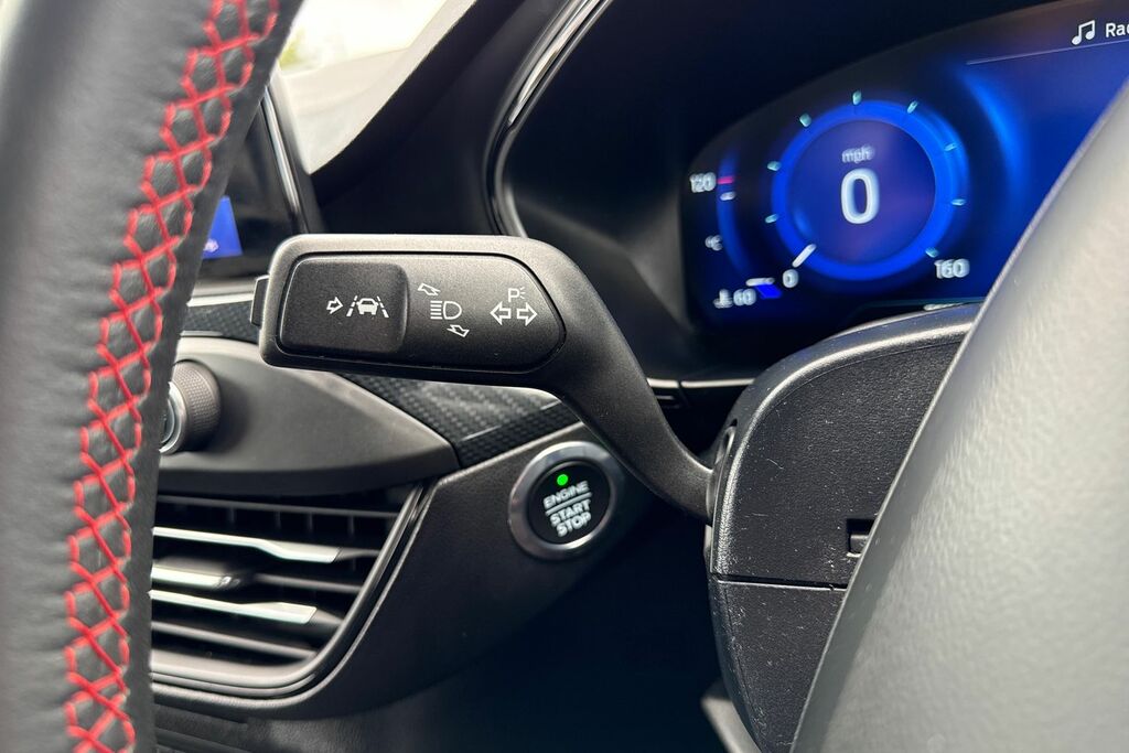 Ford Focus 1.0 Ecoboost Hybrid Mhev 125 Active Edition Silver #40