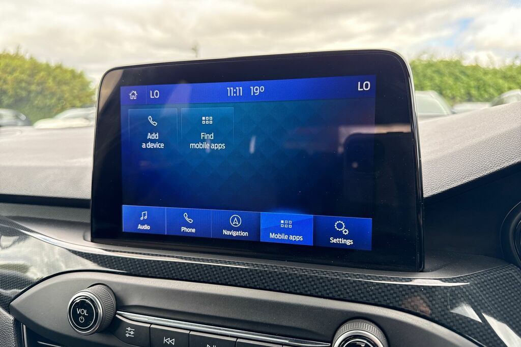 Ford Focus 1.0 Ecoboost Hybrid Mhev 125 Active Edition Silver #50