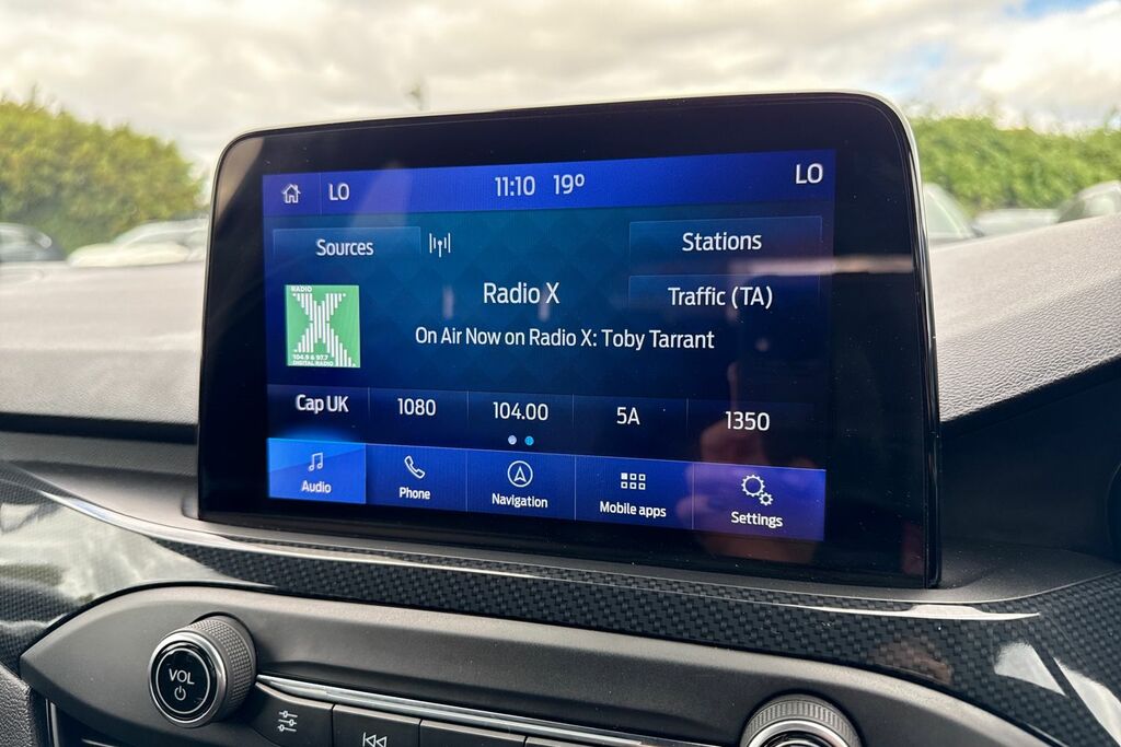 Ford Focus 1.0 Ecoboost Hybrid Mhev 125 Active Edition Silver #45
