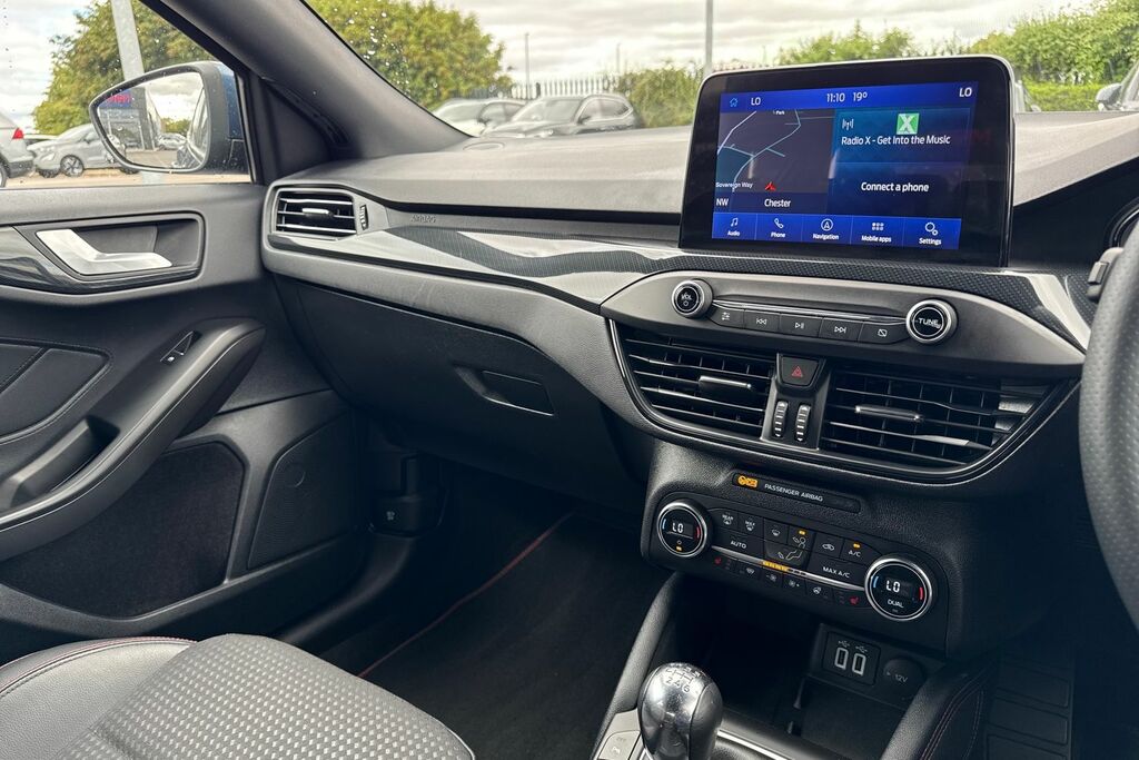 Ford Focus 1.0 Ecoboost Hybrid Mhev 125 Active Edition Silver #44