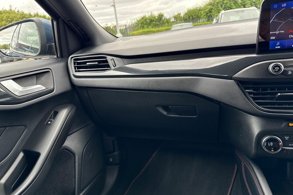 Ford Focus 1.0 Ecoboost Hybrid Mhev 125 Active Edition Silver #19