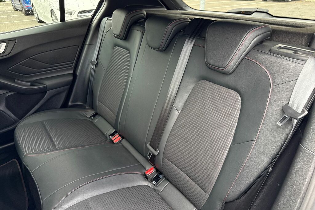 Ford Focus 1.0 Ecoboost Hybrid Mhev 125 Active Edition Silver #18