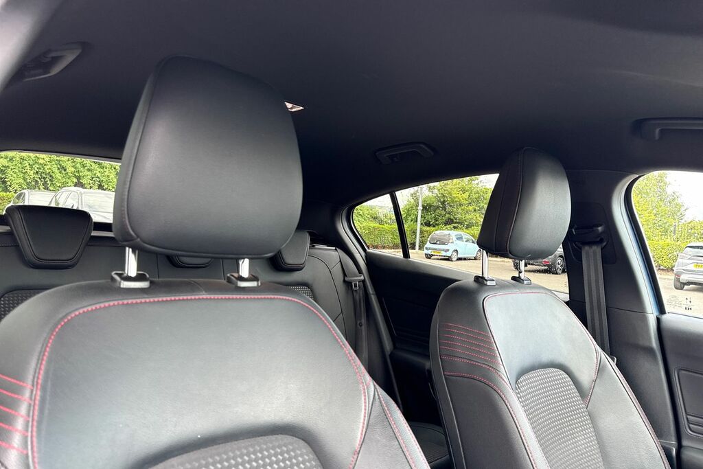 Ford Focus 1.0 Ecoboost Hybrid Mhev 125 Active Edition Silver #23