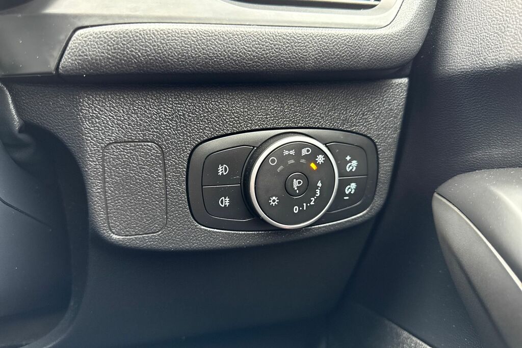Ford Focus 1.0 Ecoboost Hybrid Mhev 125 Active Edition Silver #42