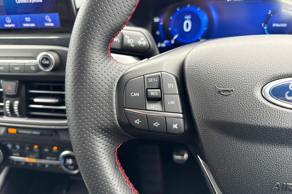 Ford Focus 1.0 Ecoboost Hybrid Mhev 125 Active Edition Silver #38